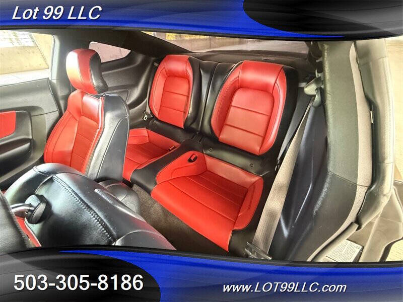 2015 Ford Mustang GT Premium