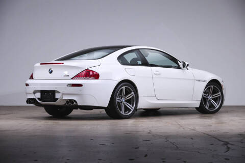2009 BMW M6
