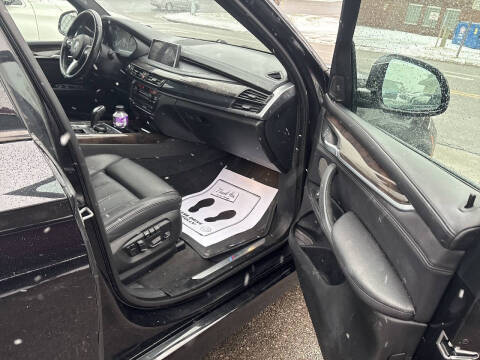 2015 BMW X5 xDrive50i