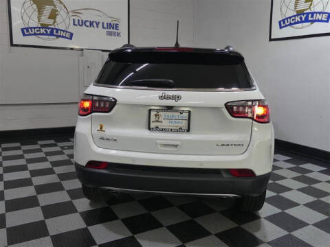 2023 Jeep Compass Limited