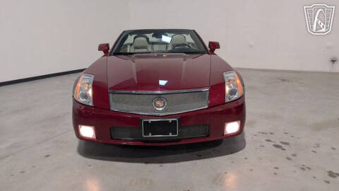 2006 Cadillac XLR-V