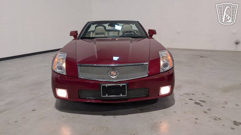 2006 Cadillac XLR-V