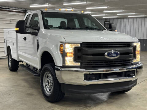 2019 Ford F-250 Super Duty for sale at Griffith Auto Sales LLC in Home PA