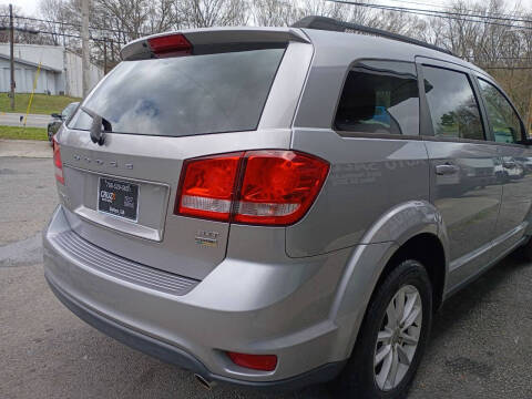 2015 Dodge Journey SXT