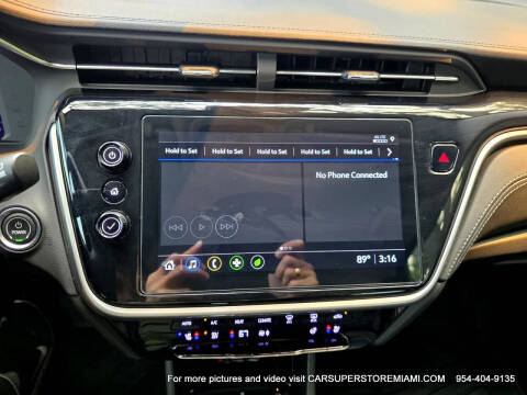 2023 Chevrolet Bolt EUV LT