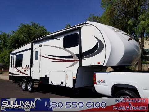 2016 Heartland 269TS