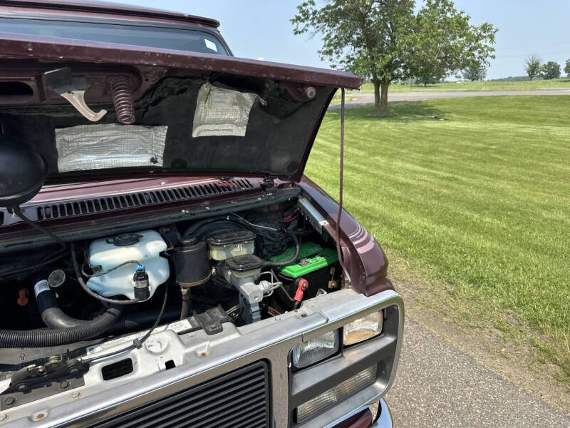 1992 GMC Vandura