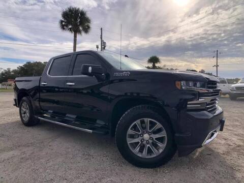 2019 Chevrolet Silverado 1500 for sale at FLORIDA TRUCKS in Deland FL