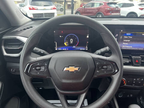 2025 Chevrolet TrailBlazer LT