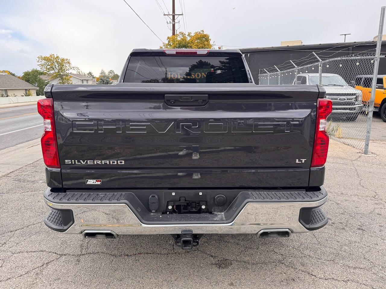 2023 Chevrolet Silverado 1500 for sale at TWIN PEAKS AUTO in Orem, UT