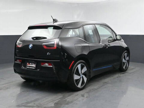2016 BMW i3
