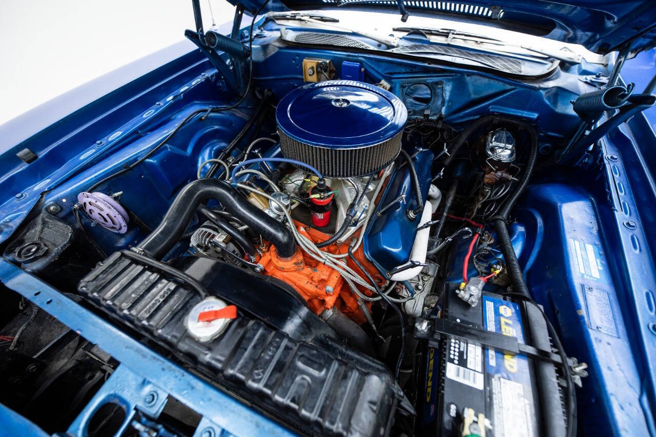 1971 Plymouth Roadrunner 141