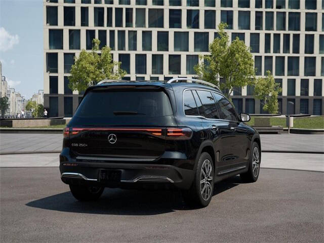 2025 Mercedes-Benz EQB EQB 250+