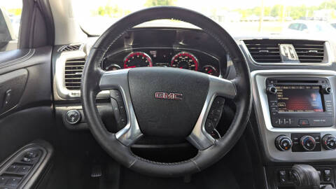 2016 GMC Acadia SLE-2