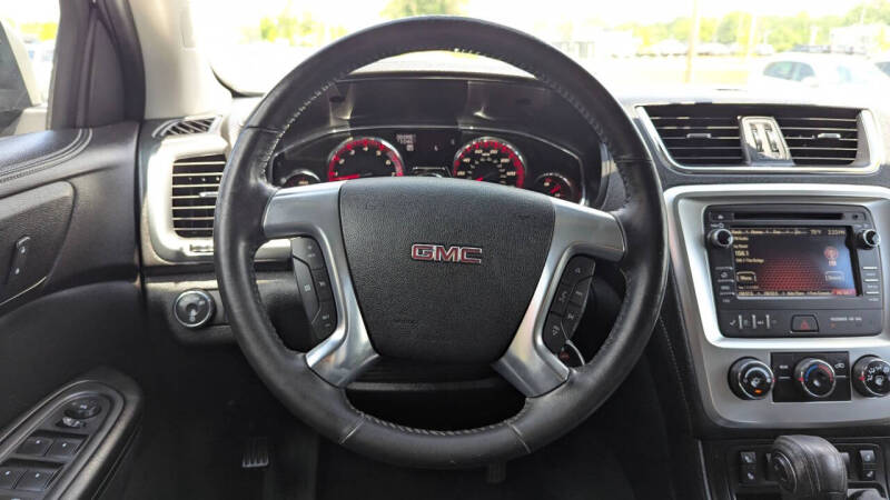 2016 GMC Acadia SLE-2
