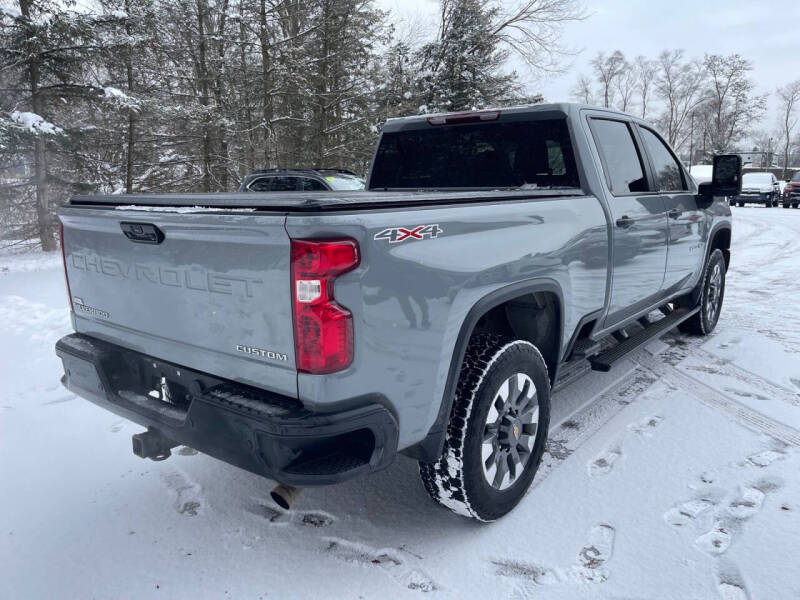 2024 Chevrolet Silverado 2500HD