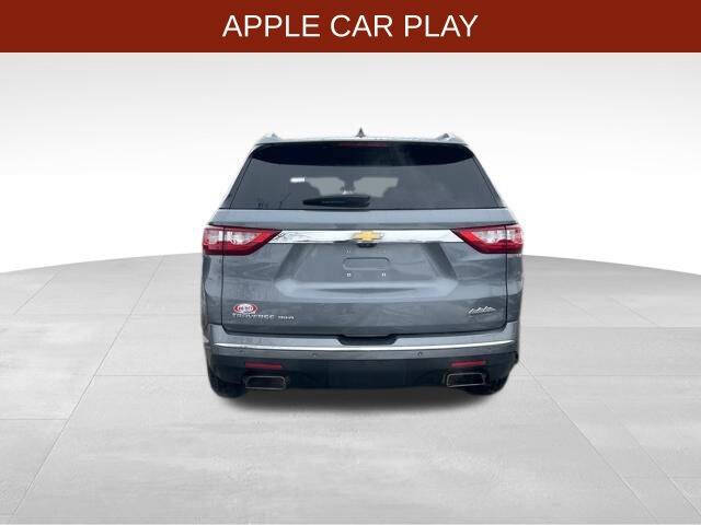 2021 Chevrolet Traverse High Country