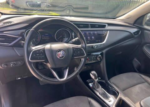 2023 Buick Encore GX Preferred