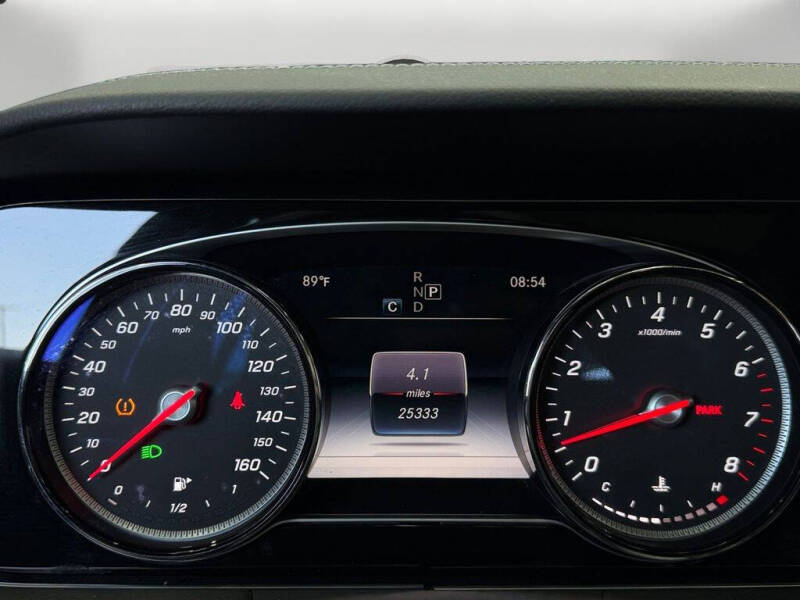2017 Mercedes-Benz E-Class E 300