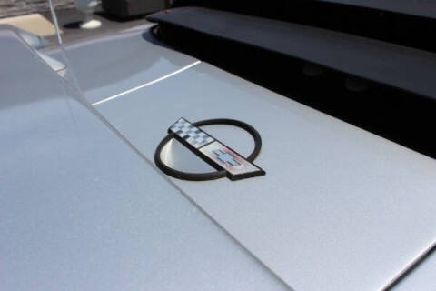 1985 Chevrolet Corvette