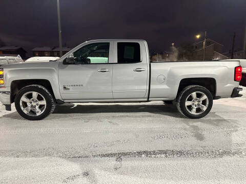 2015 Chevrolet Silverado 1500 for sale at Dependable Used Cars in Anchorage AK