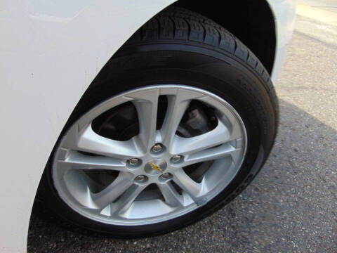 2017 Chevrolet Cruze LT Auto