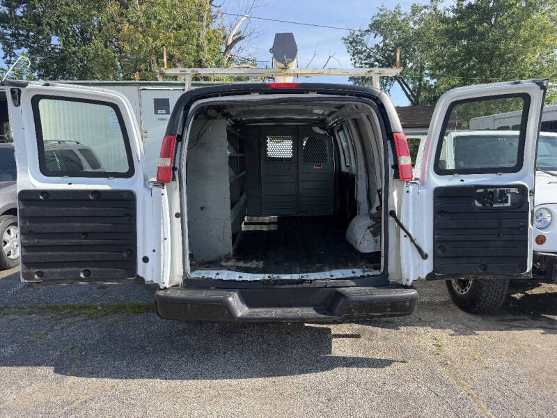 2013 Chevrolet Express 1500