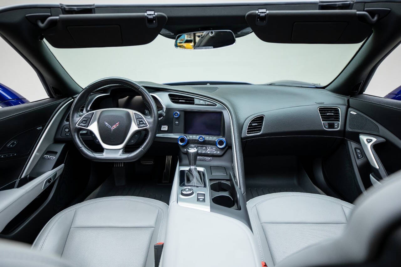 2017 Chevrolet Corvette 150