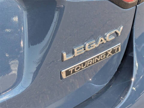 2024 Subaru Legacy Touring XT