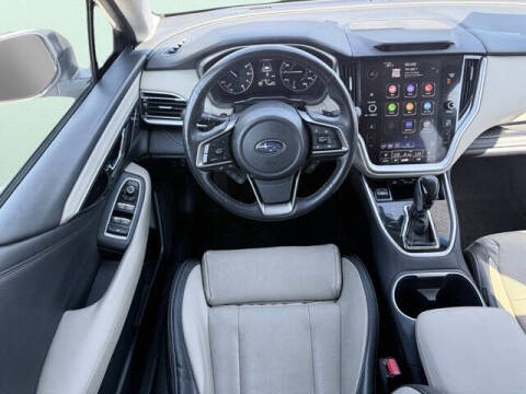 2020 Subaru Outback Limited XT