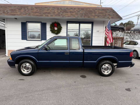 2000 GMC Sonoma SLE