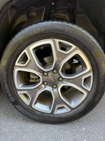 2017 Jeep Renegade Limited