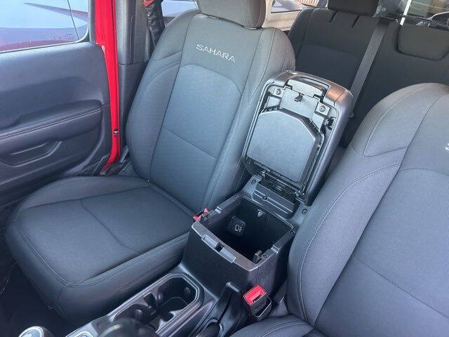 2020 Jeep Wrangler Unlimited