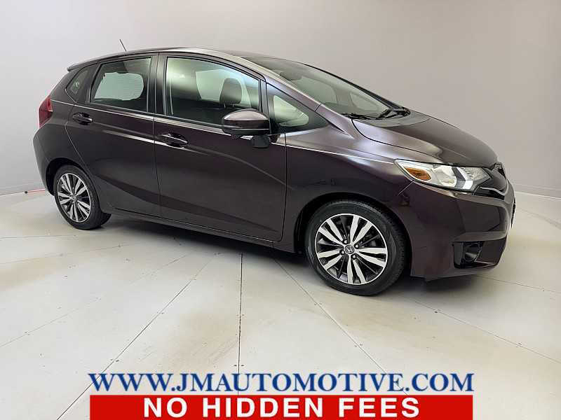 2016 Honda Fit EX-L
