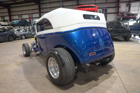 1932 Ford Phaeton