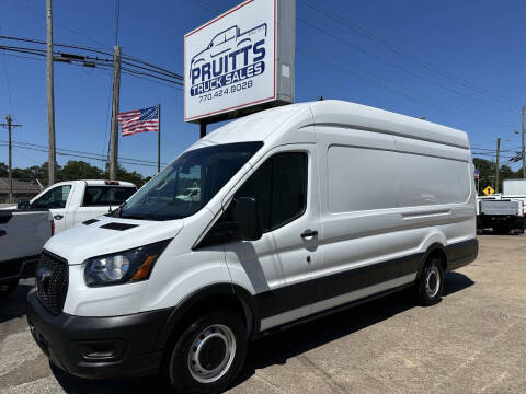 2023 Ford Transit 250