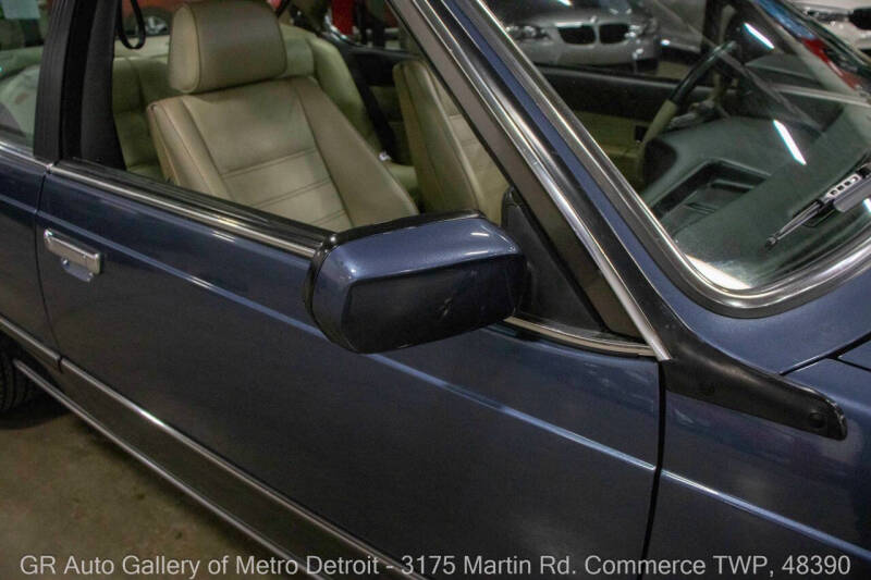 1985 BMW M6