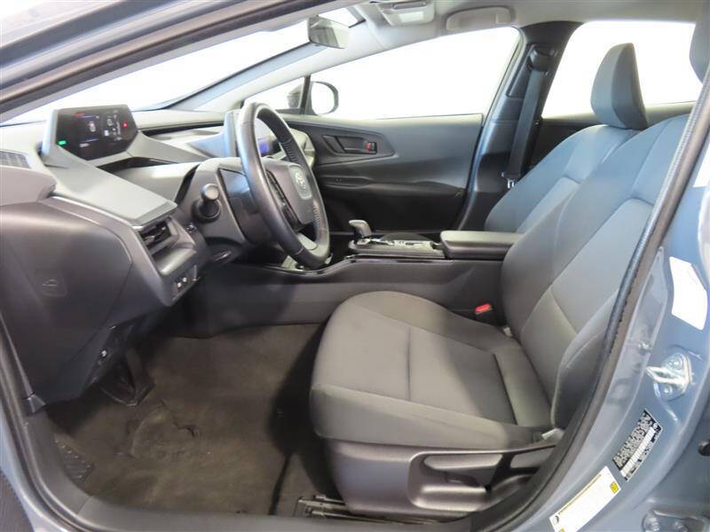 2024 Toyota Prius LE