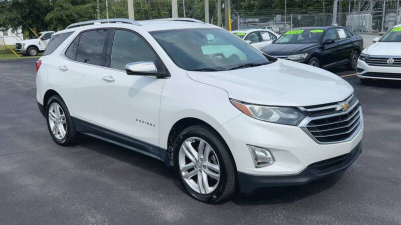 2019 Chevrolet Equinox Premier