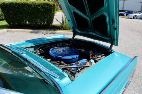 1967 Lincoln Continental