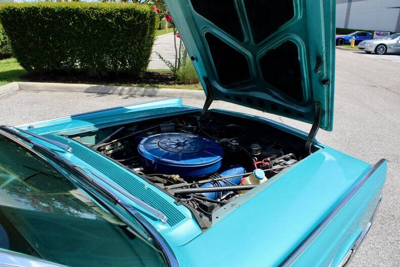 1967 Lincoln Continental