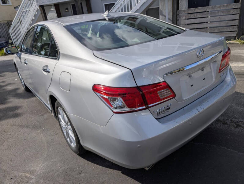 2010 Lexus ES 350