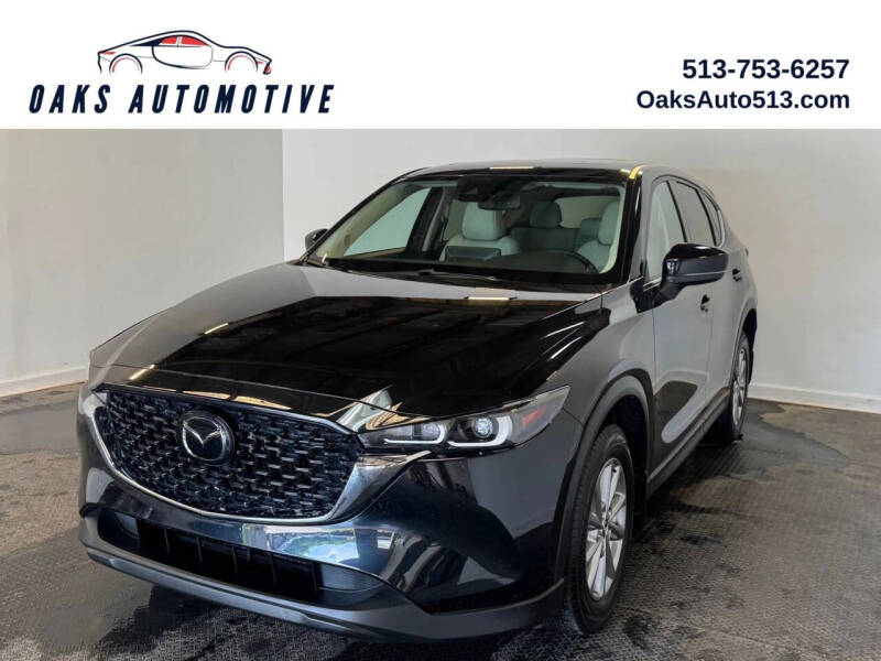 2023 Mazda CX-5 2.5 S Preferred