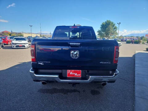 2019 RAM 1500 Limited