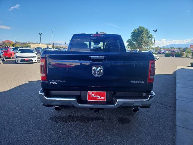 2019 RAM 1500 Limited
