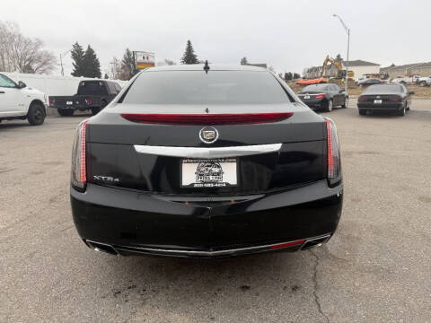 2014 Cadillac XTS Luxury Collection