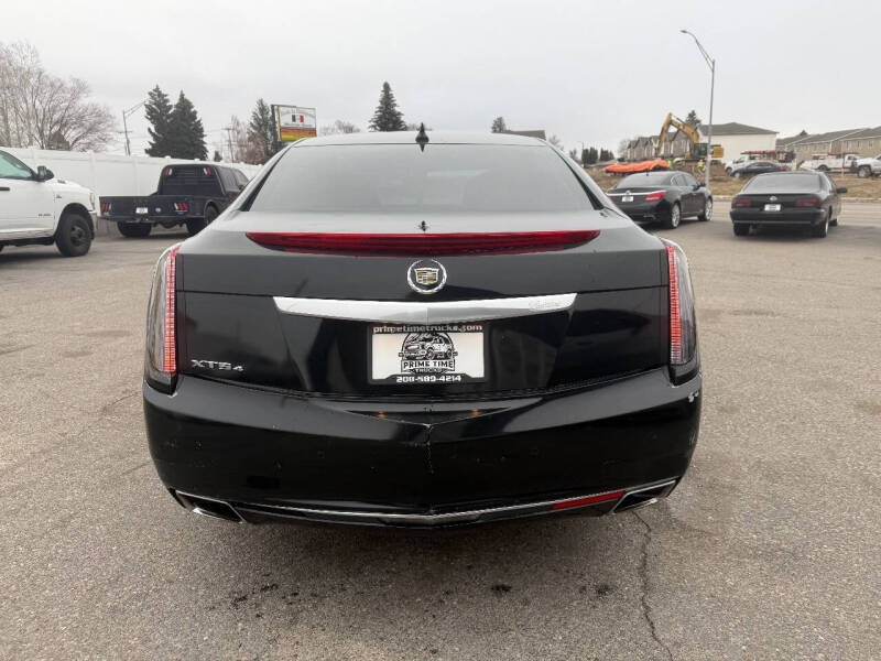 2014 Cadillac XTS Luxury Collection