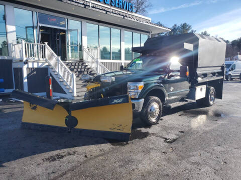 2016 Ford F-350 Super Duty for sale at Diesel World Truck Sales in Plaistow NH