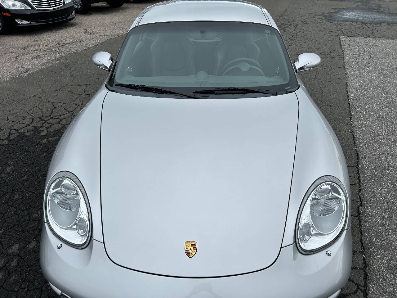 2007 Porsche Cayman for sale at Euroclassics LTD in Durham, NC