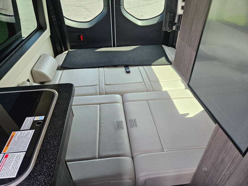 2020 Mercedes-Benz Sprinter 2500